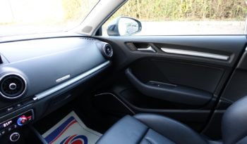 AUDI A3 SPORTBACK 1.6L TDI 116 CH S-TRONIC complet
