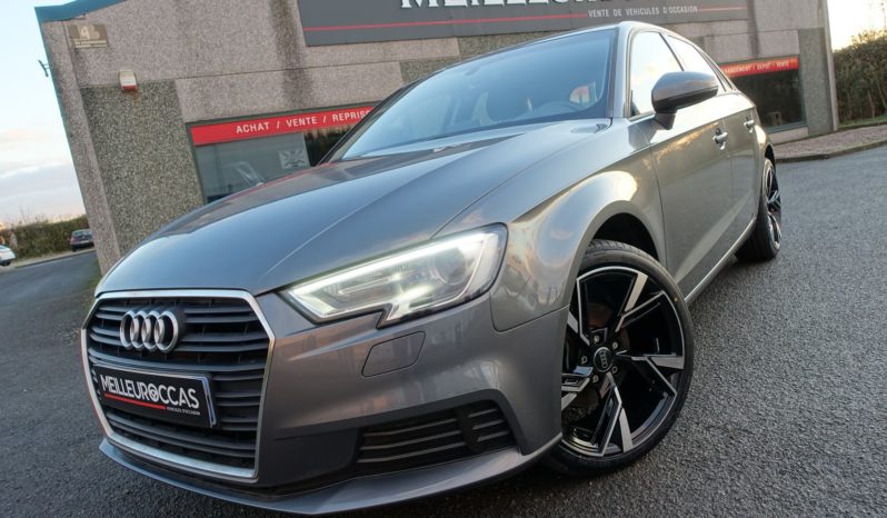 AUDI A3 SPORTBACK 1.6L TDI 110 CH complet