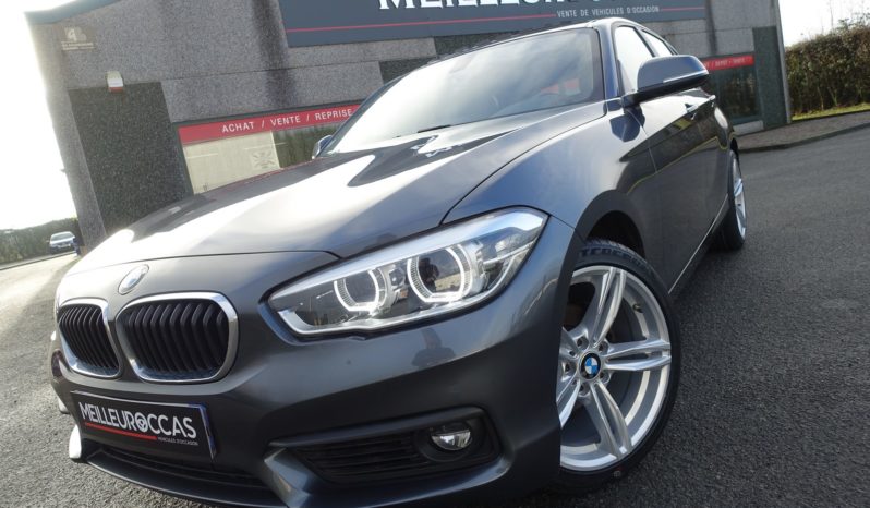 BMW 118 D F20 SERIE 1 PHASE 2 complet