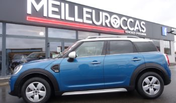 MINI COUNTRYMAN 2.0 L 150 CH COOPER DIESEL complet