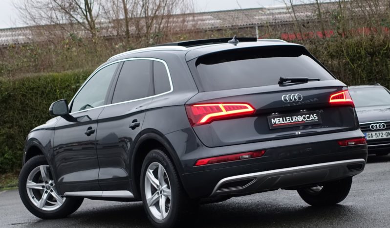 AUDI Q5 2.0L TDI 150 CH SPORT complet