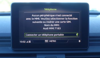 AUDI Q5 2.0L TDI 150 CH SPORT complet