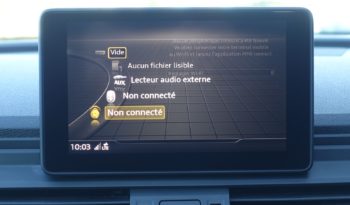AUDI Q5 2.0L TDI 150 CH SPORT complet