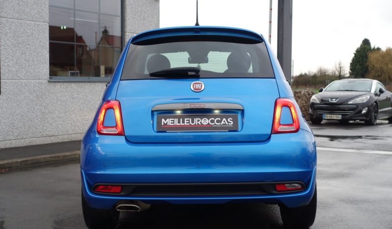 FIAT 500 S 1.2L MPI 69 CH PHASE 2 complet