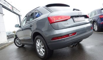 AUDI Q3 1.4L TFSI 125CH PHASE 2 complet