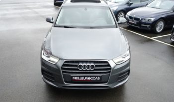 AUDI Q3 1.4L TFSI 125CH PHASE 2 complet