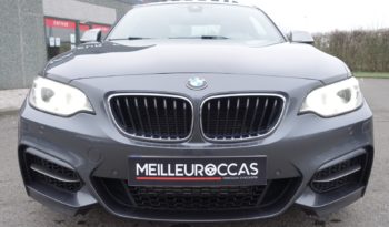 BMW SERIE 2 235IA PERFORMANCE 326 CH  M SPORT complet