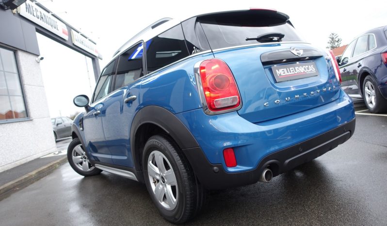 MINI COUNTRYMAN 2.0 L 150 CH COOPER DIESEL complet