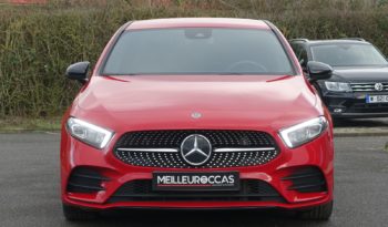 NOUVELLE MERCEDES CLASSE A 220 7G-DCT 4 MATIC 190 CH complet