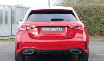 NOUVELLE MERCEDES CLASSE A 220 7G-DCT 4 MATIC 190 CH complet