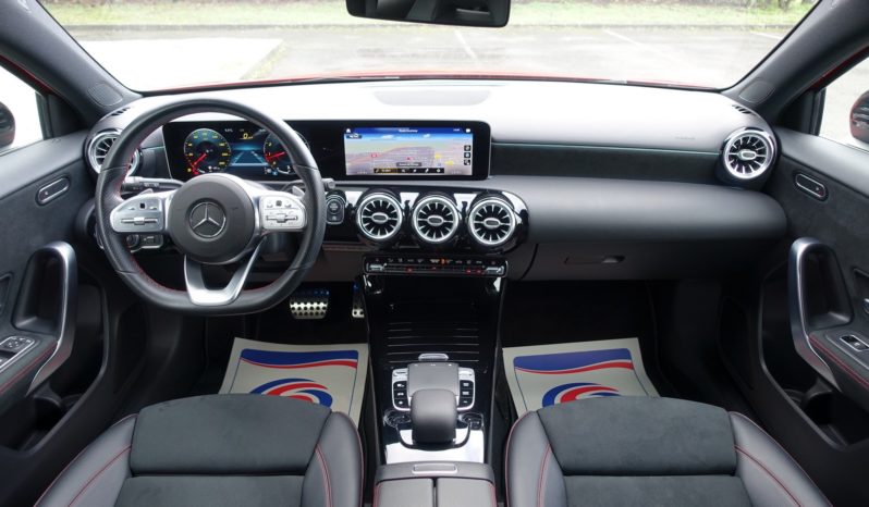 NOUVELLE MERCEDES CLASSE A 220 7G-DCT 4 MATIC 190 CH complet