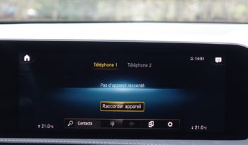 NOUVELLE MERCEDES CLASSE A 220 7G-DCT 4 MATIC 190 CH complet