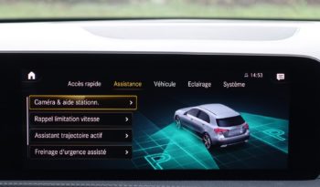 NOUVELLE MERCEDES CLASSE A 220 7G-DCT 4 MATIC 190 CH complet