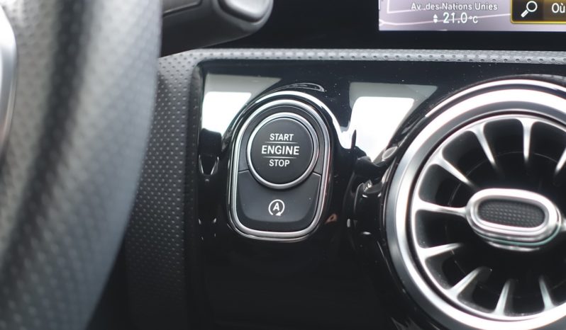NOUVELLE MERCEDES CLASSE A 220 7G-DCT 4 MATIC 190 CH complet