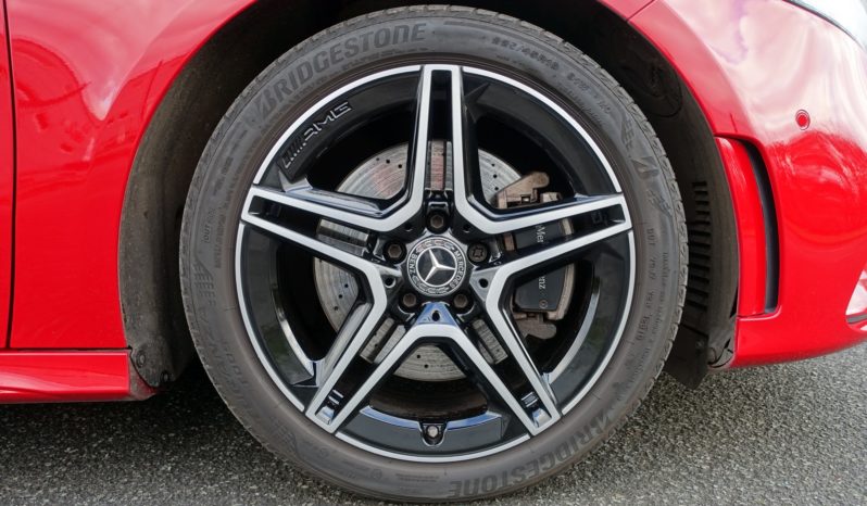 NOUVELLE MERCEDES CLASSE A 220 7G-DCT 4 MATIC 190 CH complet