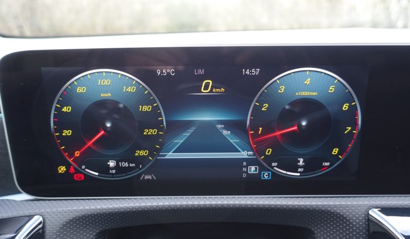NOUVELLE MERCEDES CLASSE A 220 7G-DCT 4 MATIC 190 CH complet