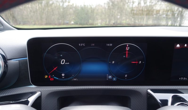 NOUVELLE MERCEDES CLASSE A 220 7G-DCT 4 MATIC 190 CH complet