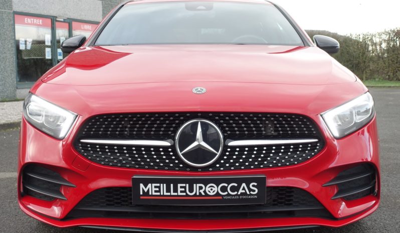 NOUVELLE MERCEDES CLASSE A 220 7G-DCT 4 MATIC 190 CH complet