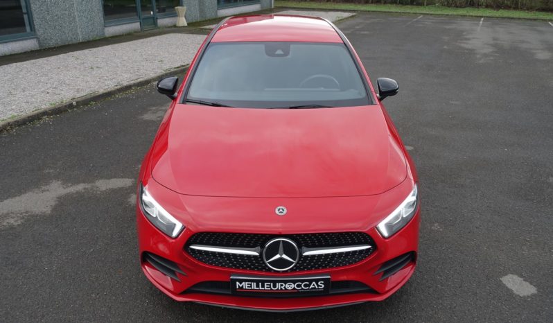 NOUVELLE MERCEDES CLASSE A 220 7G-DCT 4 MATIC 190 CH complet