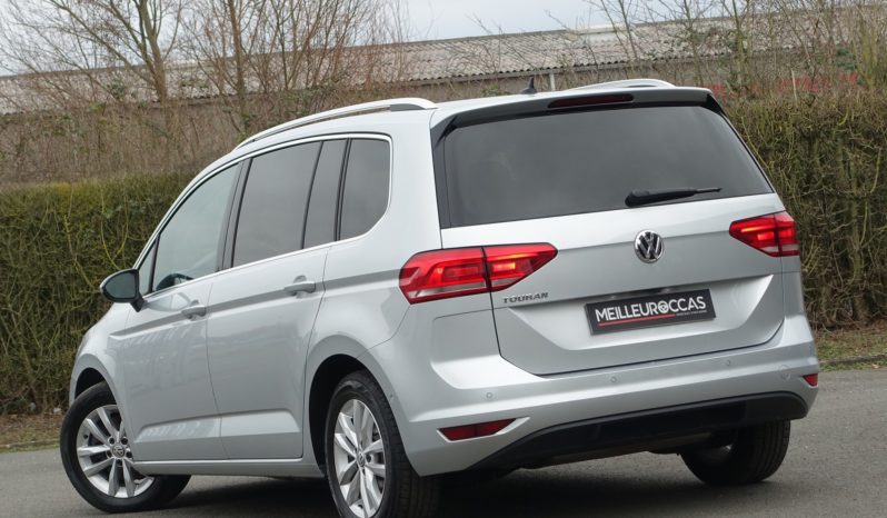 VOLKSWAGEN TOURAN 1.2 L TSI HIGHLINE ( idem carat ) complet
