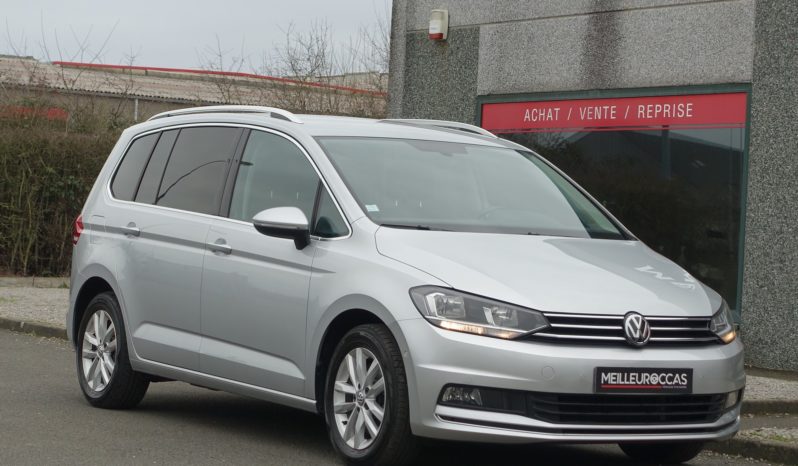 VOLKSWAGEN TOURAN 1.2 L TSI HIGHLINE ( idem carat ) complet