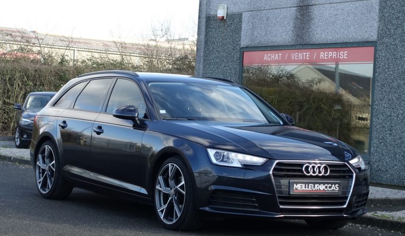 AUDI A4 AVANT 2.0L TDI 150 CH complet