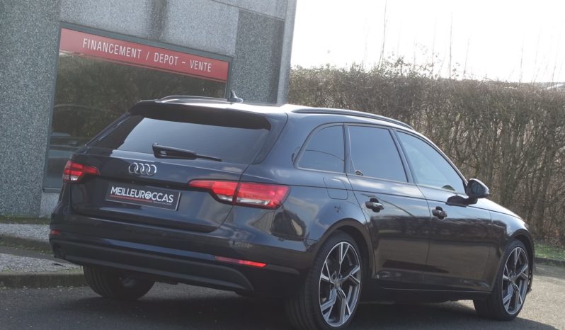 AUDI A4 AVANT 2.0L TDI 150 CH complet
