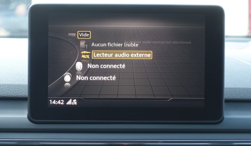 AUDI A4 AVANT 2.0L TDI 150 CH complet