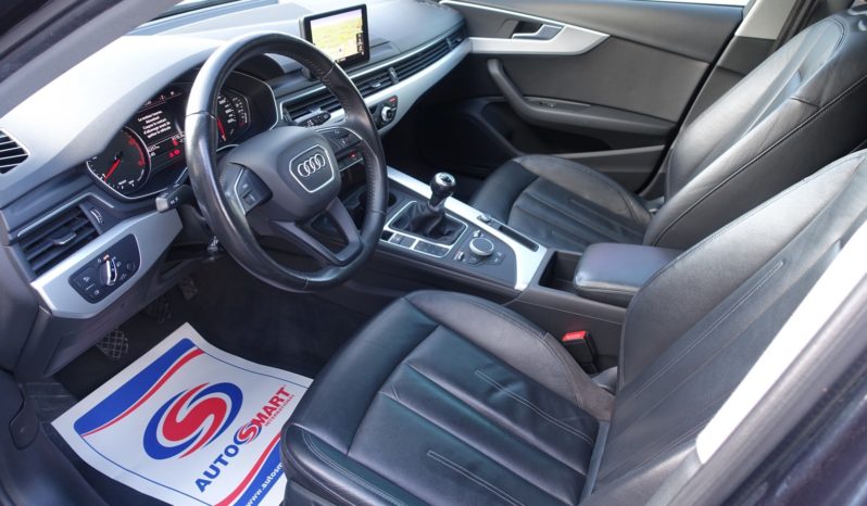 AUDI A4 AVANT 2.0L TDI 150 CH complet