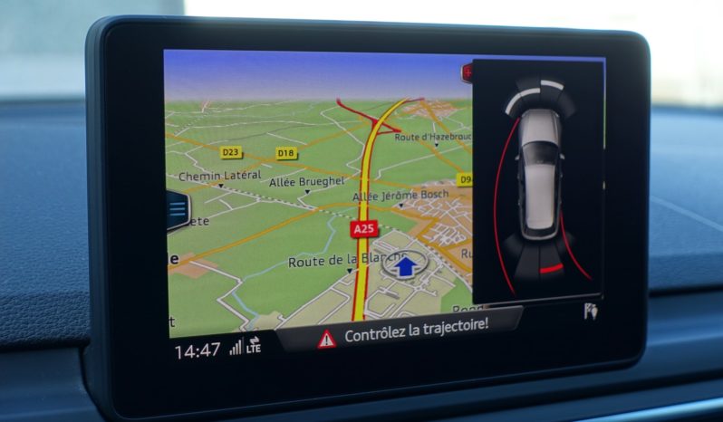 AUDI A4 AVANT 2.0L TDI 150 CH complet