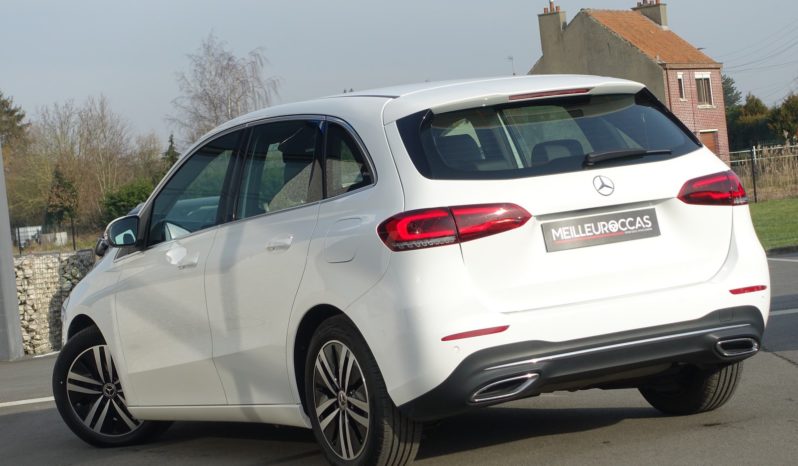 NOUVELLE MERCEDES CLASSE B 180 136ch 7G-DCT complet