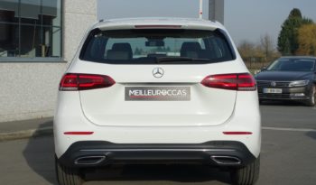 NOUVELLE MERCEDES CLASSE B 180 136ch 7G-DCT complet