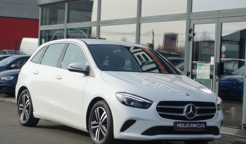 NOUVELLE MERCEDES CLASSE B 180 136ch 7G-DCT complet
