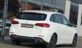 NOUVELLE MERCEDES CLASSE B 180 136ch 7G-DCT complet