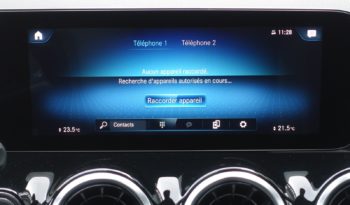 NOUVELLE MERCEDES CLASSE B 180 136ch 7G-DCT complet