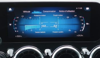 NOUVELLE MERCEDES CLASSE B 180 136ch 7G-DCT complet