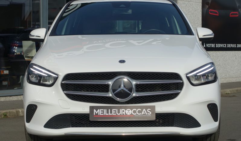 NOUVELLE MERCEDES CLASSE B 180 136ch 7G-DCT complet