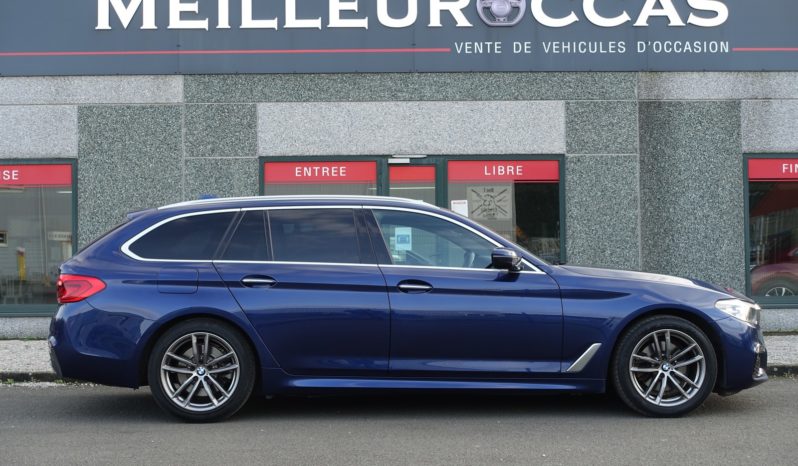 BMW 520 DA TOURING 190 CH SERIE 5 BVA PACK M complet