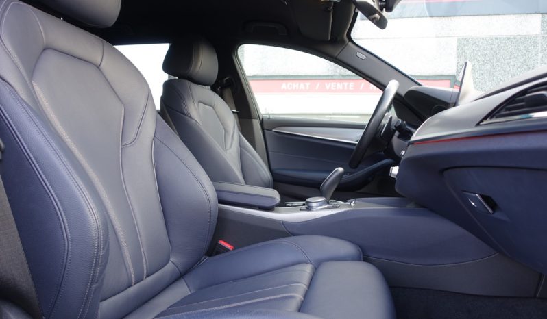 BMW 520 DA TOURING 190 CH SERIE 5 BVA PACK M complet