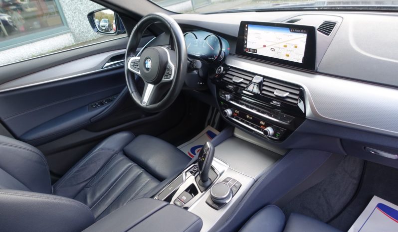 BMW 520 DA TOURING 190 CH SERIE 5 BVA PACK M complet