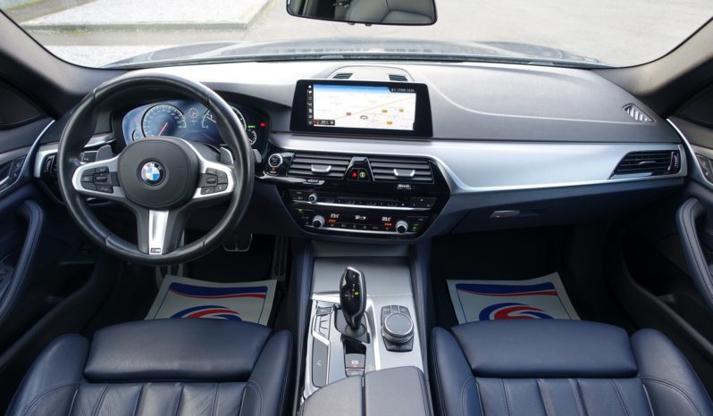 BMW 520 DA TOURING 190 CH SERIE 5 BVA PACK M complet