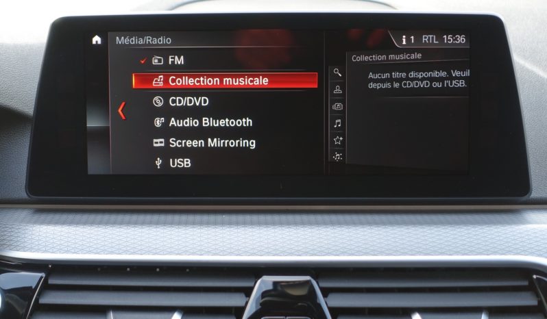 BMW 520 DA TOURING 190 CH SERIE 5 BVA PACK M complet