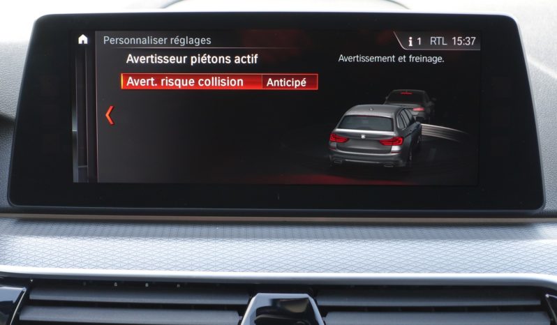 BMW 520 DA TOURING 190 CH SERIE 5 BVA PACK M complet