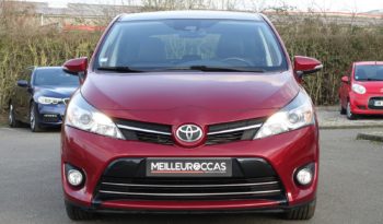 TOYOTA VERSO 1.6 L D4D 112 CV complet