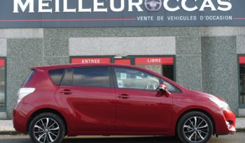 TOYOTA VERSO 1.6 L D4D 112 CV complet