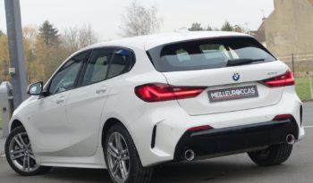 BMW 120 IA 178 CH SERIE 1 F40 PACK M SPORT complet