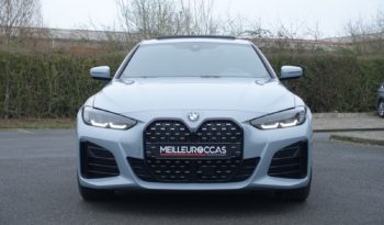 BMW 420 DA GRAN COUPE 190 CH SERIE 4 G22 MHEV ( 420D ) PACK M SPORT complet