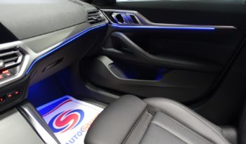 BMW 420 DA GRAN COUPE 190 CH SERIE 4 G22 MHEV ( 420D ) PACK M SPORT complet