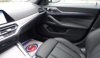BMW 420 DA GRAN COUPE 190 CH SERIE 4 G22 MHEV ( 420D ) PACK M SPORT complet
