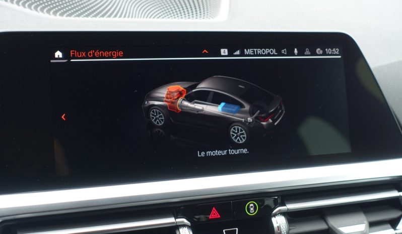BMW 420 DA GRAN COUPE 190 CH SERIE 4 G22 MHEV ( 420D ) PACK M SPORT complet